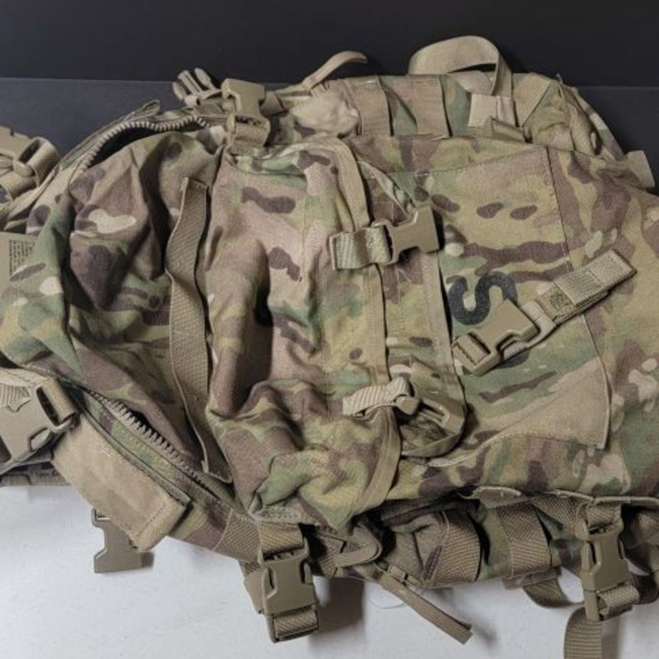 Image 1 - 1x MOLLE 2 Assault Pack