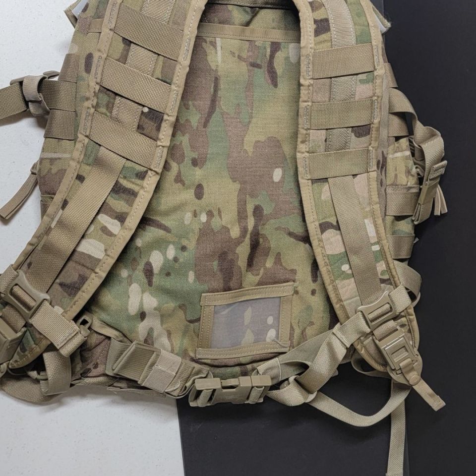 Image 4 - 1x MOLLE 2 Assault Pack