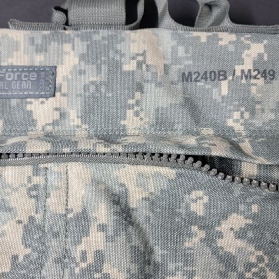 Image 4 - M240B / M249 Hot Barrel Bag 