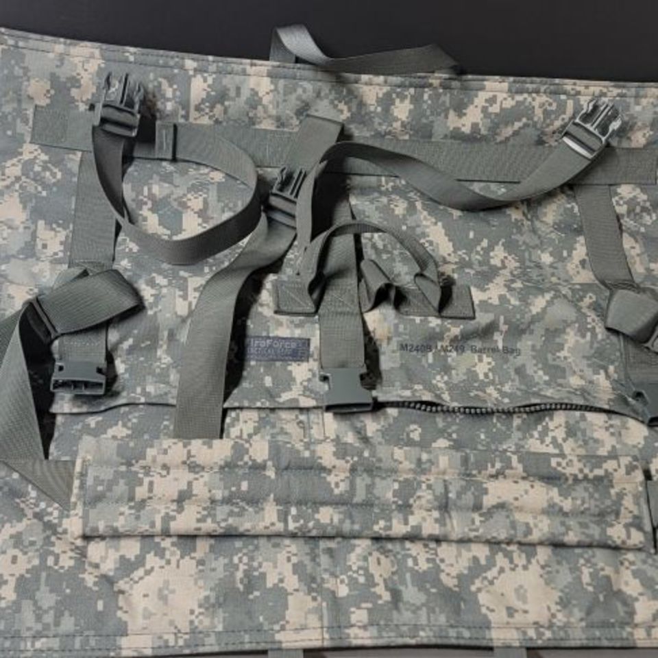 Image 5 - M240B / M249 Hot Barrel Bag 