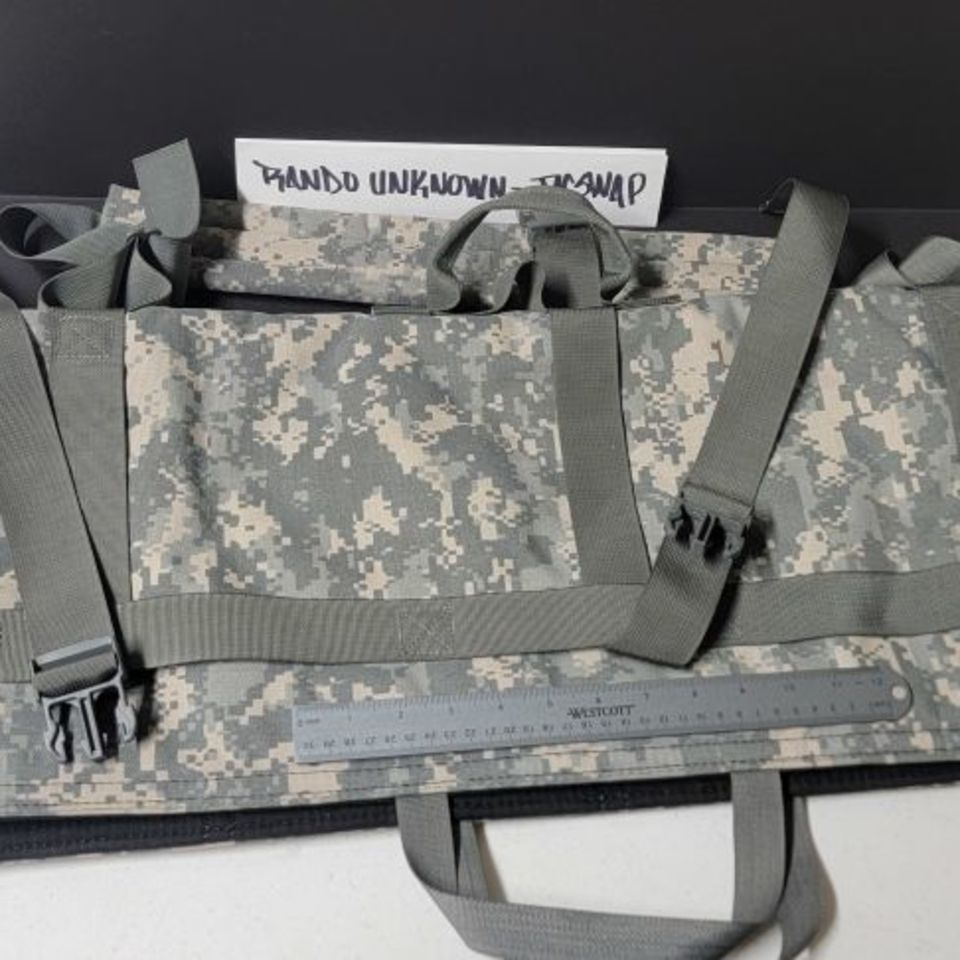 Image 2 - M240B / M249 Hot Barrel Bag 