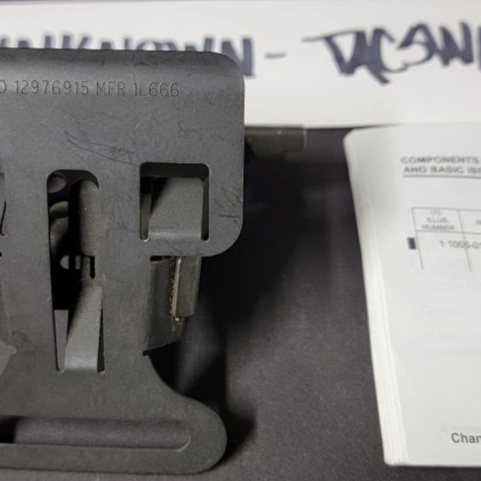 Image 2 - M240 B/L Ammo Adapter 