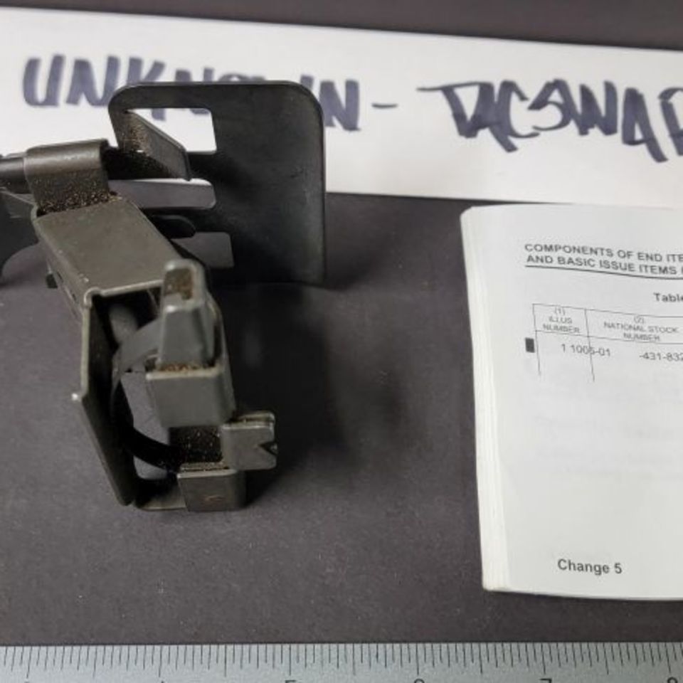 Image 6 - M240 B/L Ammo Adapter 