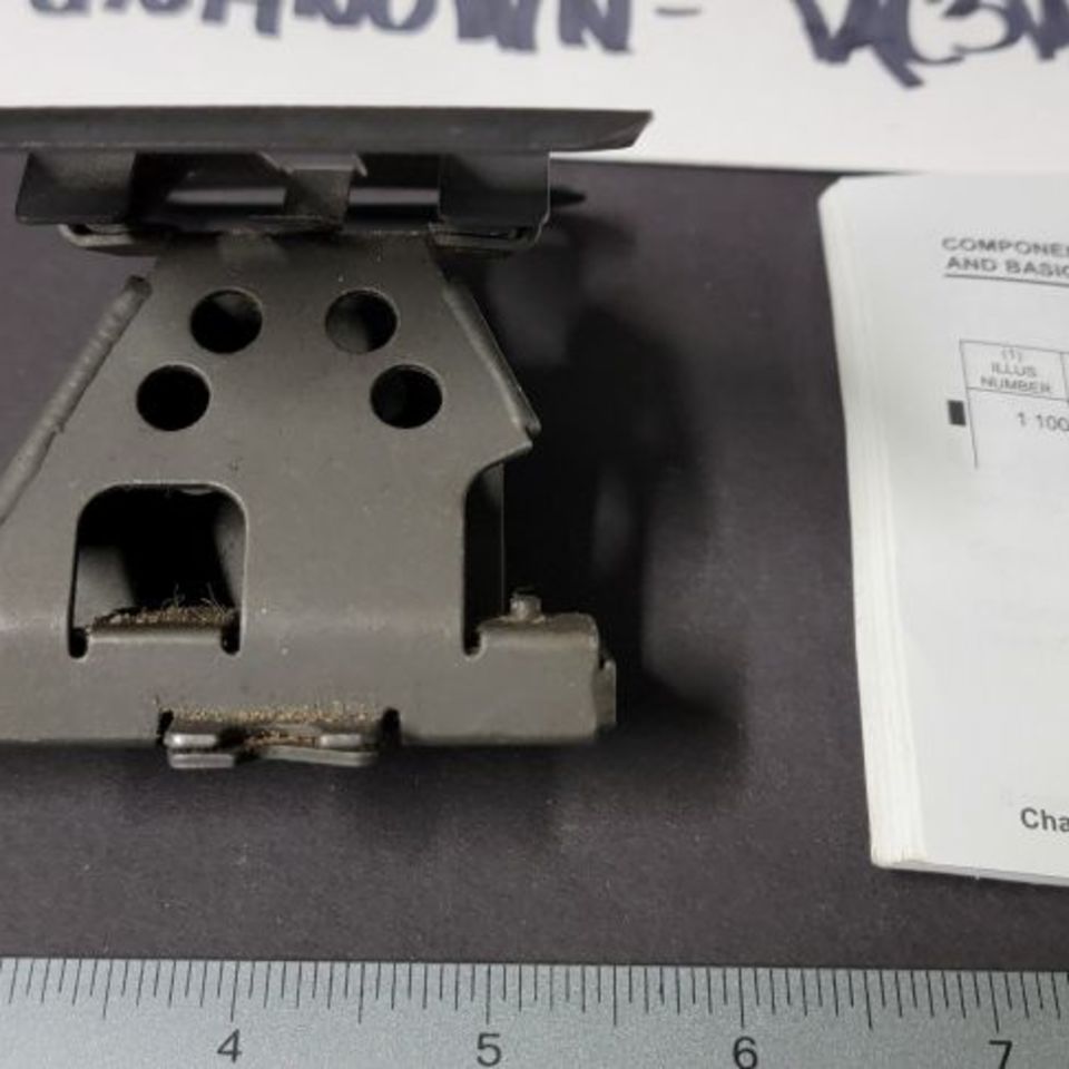 Image 3 - M240 B/L Ammo Adapter 