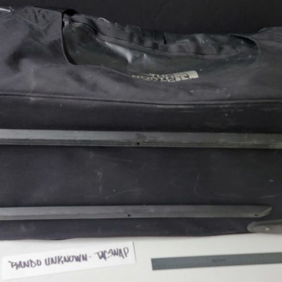 Image 2 - North Face large rolling bag