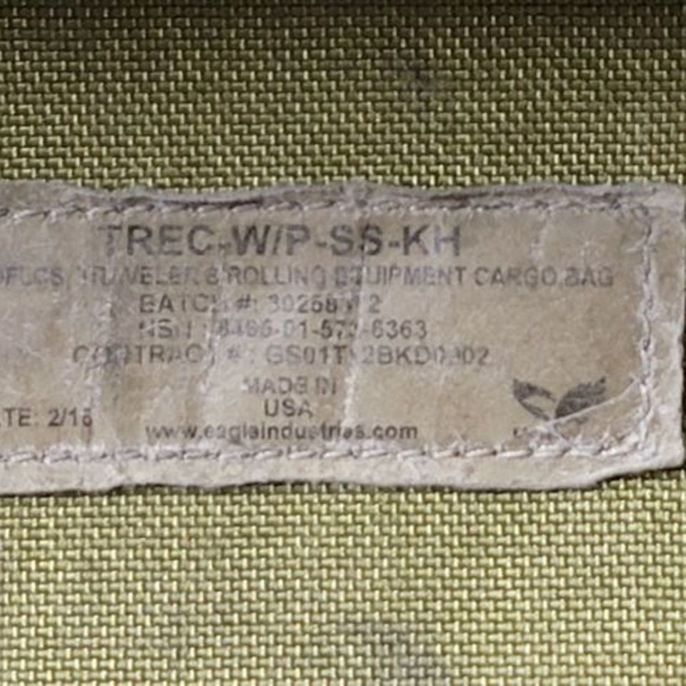 Image 3 - Eagle Ind TREC Rolling Bag