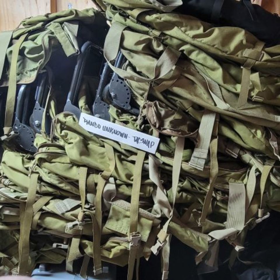 Image 5 - Eagle Ind TREC Rolling Bag