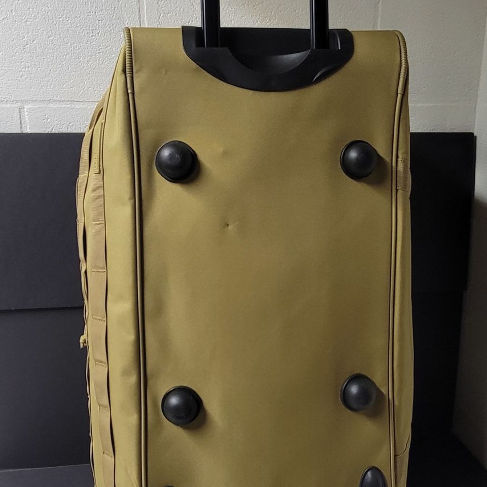 Image 4 - Highland Tac Rolling Duffel