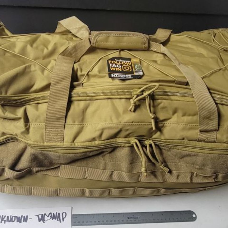 Image 1 - Highland Tac Rolling Duffel