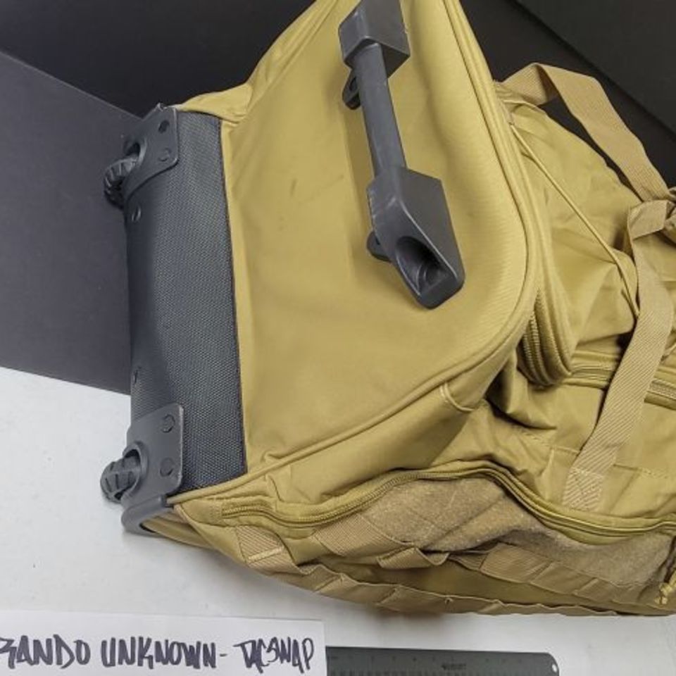 Image 2 - Highland Tac Rolling Duffel