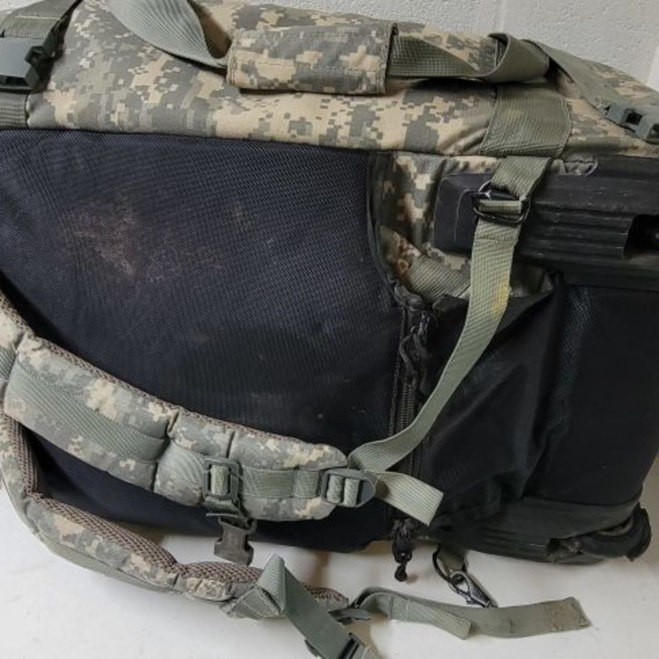 Image 4 - Thin Air Hybrid 365 Deploy Bag