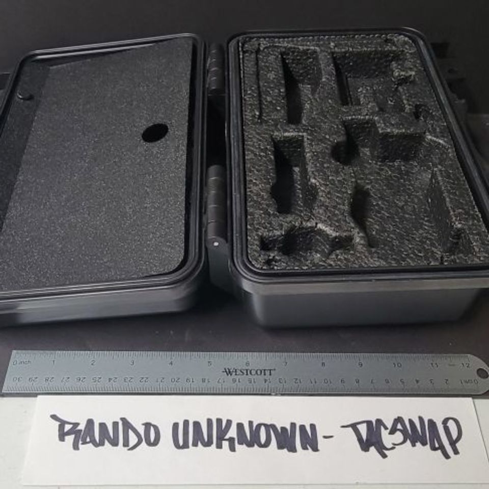 Image 5 - AN/PAQ-4C Optic Inst Case NOS