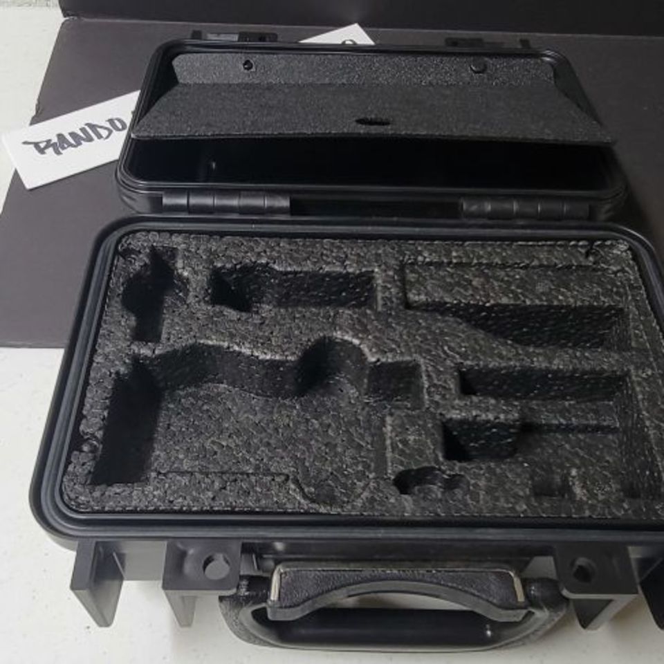 Image 4 - AN/PAQ-4C Optic Inst Case NOS