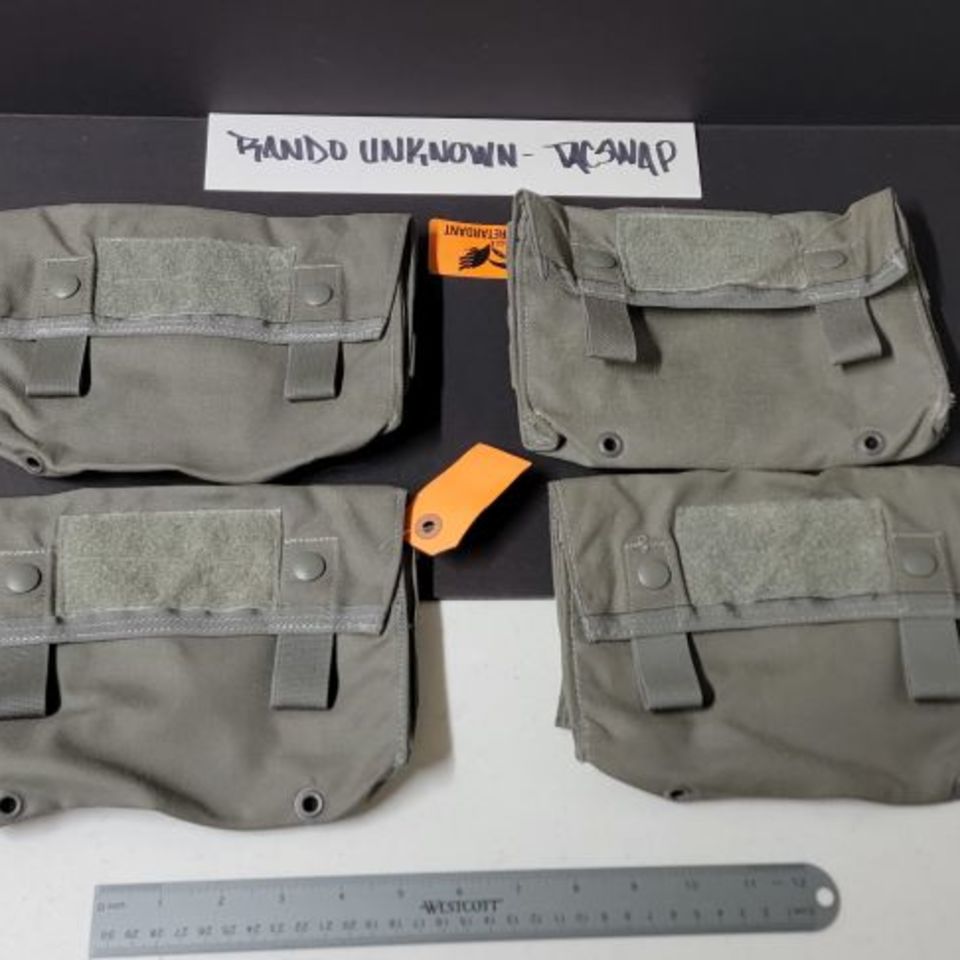 Image 1 - 160 SOAR CIACS Utility Flat x4