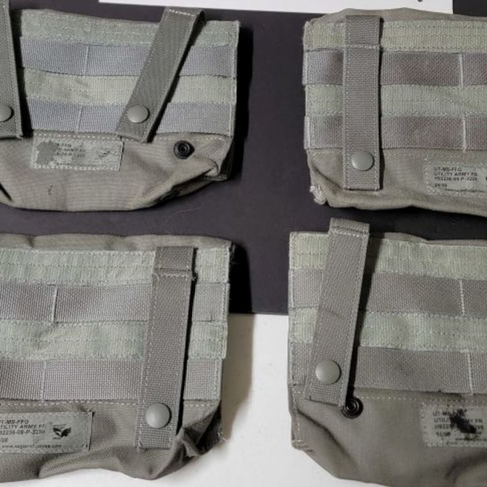 Image 2 - 160 SOAR CIACS Utility Flat x4