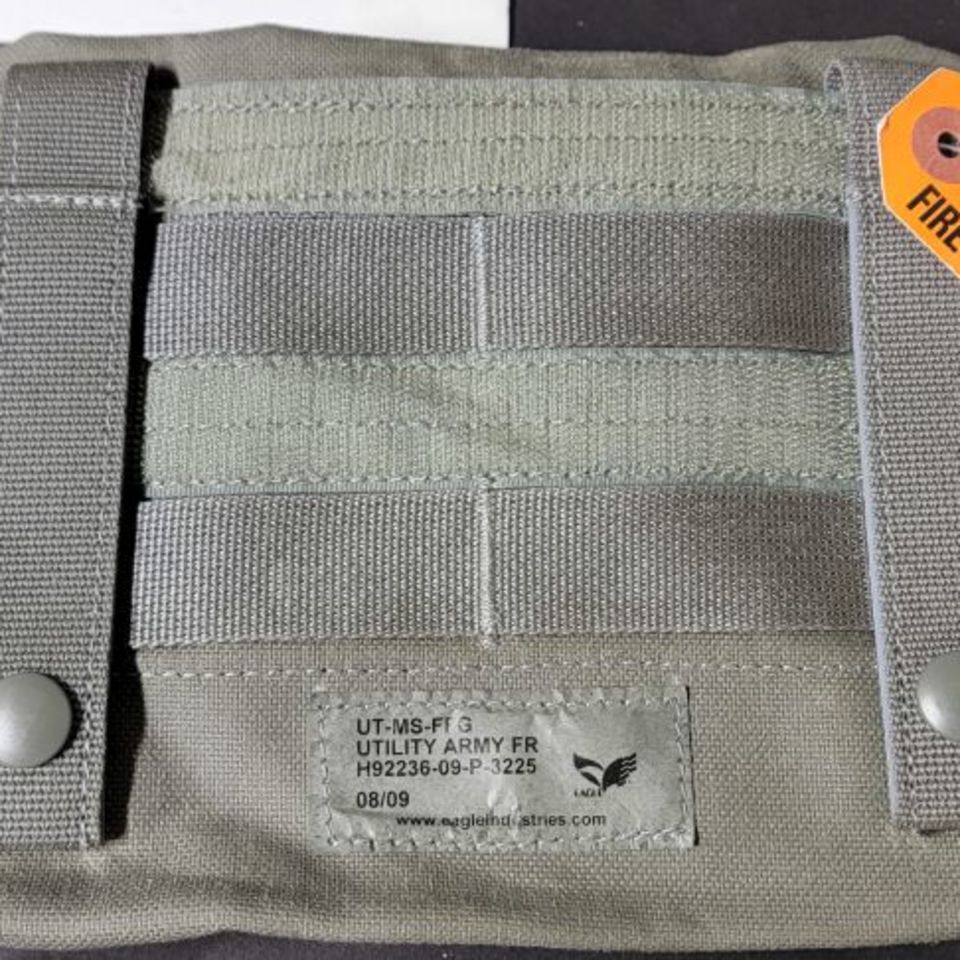 Image 3 - 160 SOAR CIACS Utility Flat x4