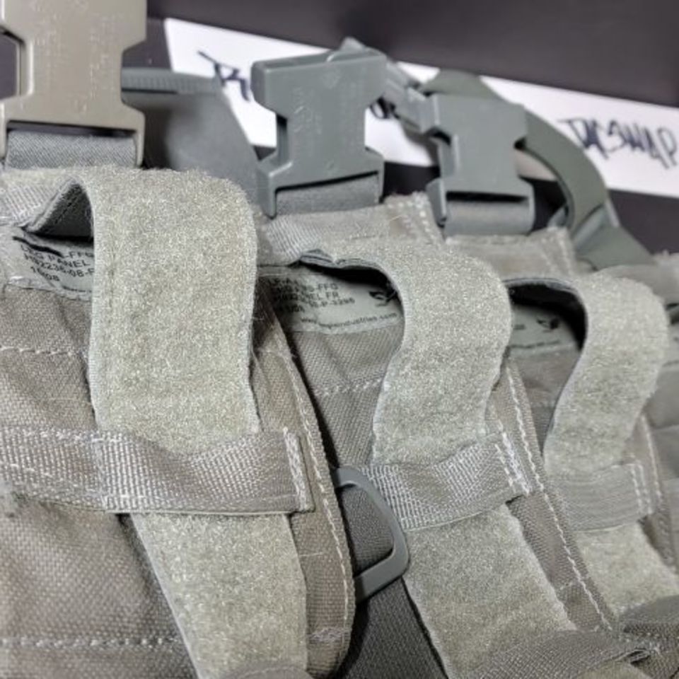 Image 4 - 160 SOAR CIACS Leg Panels x4