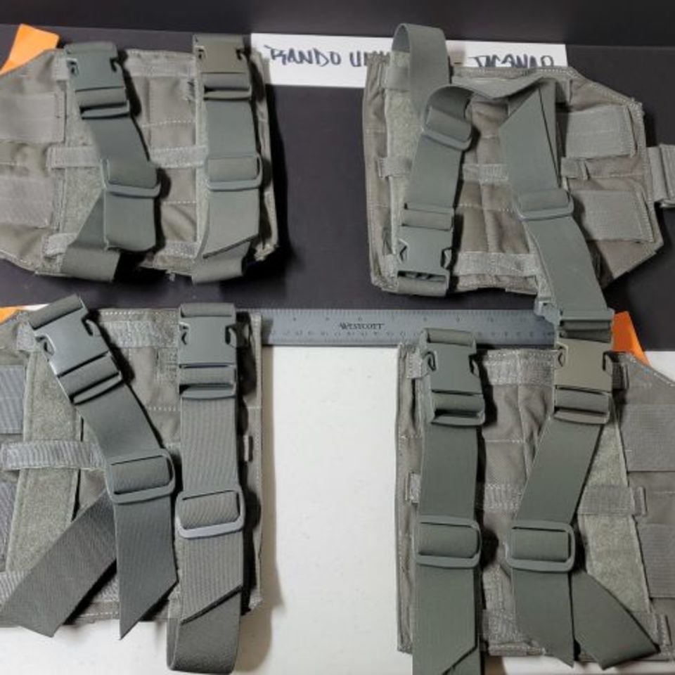 Image 2 - 160 SOAR CIACS Leg Panels x4