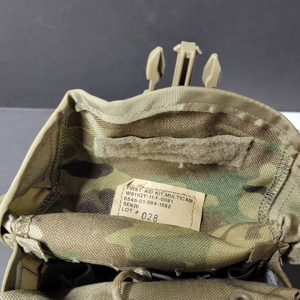 Image 3 - SEKRI IFAK + Insert New 