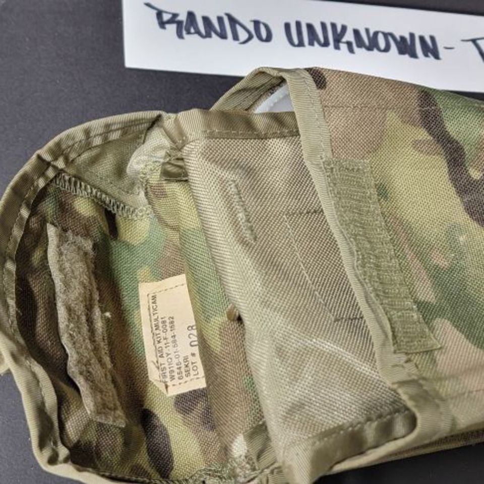 Image 4 - SEKRI IFAK + Insert New 