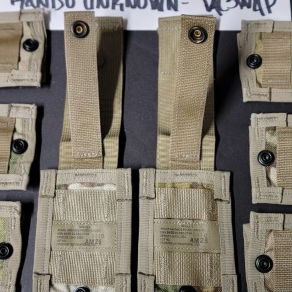 Image 5 - 1x MOLLE 2 OCP 40mm Gren Pouch