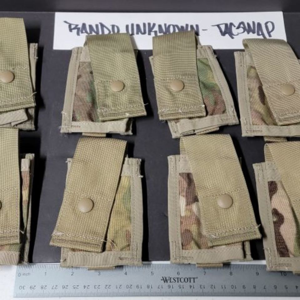 Image 1 - 1x MOLLE 2 OCP 40mm Gren Pouch