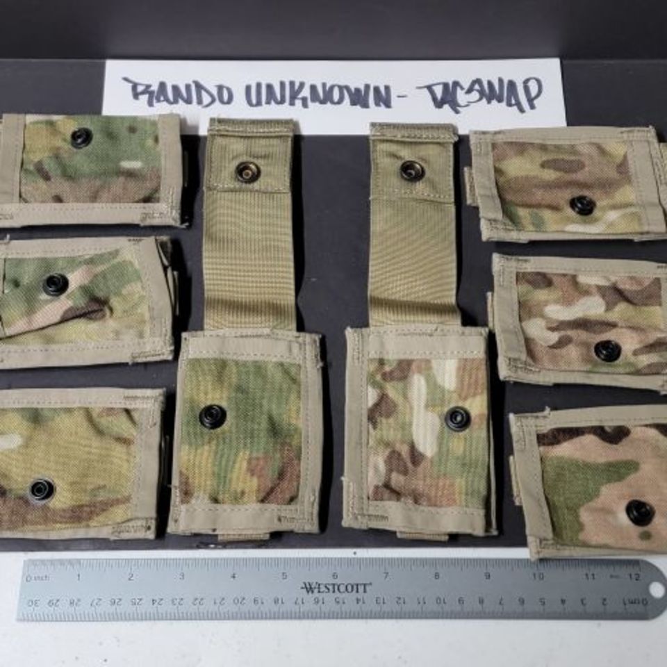 Image 2 - 1x MOLLE 2 OCP 40mm Gren Pouch