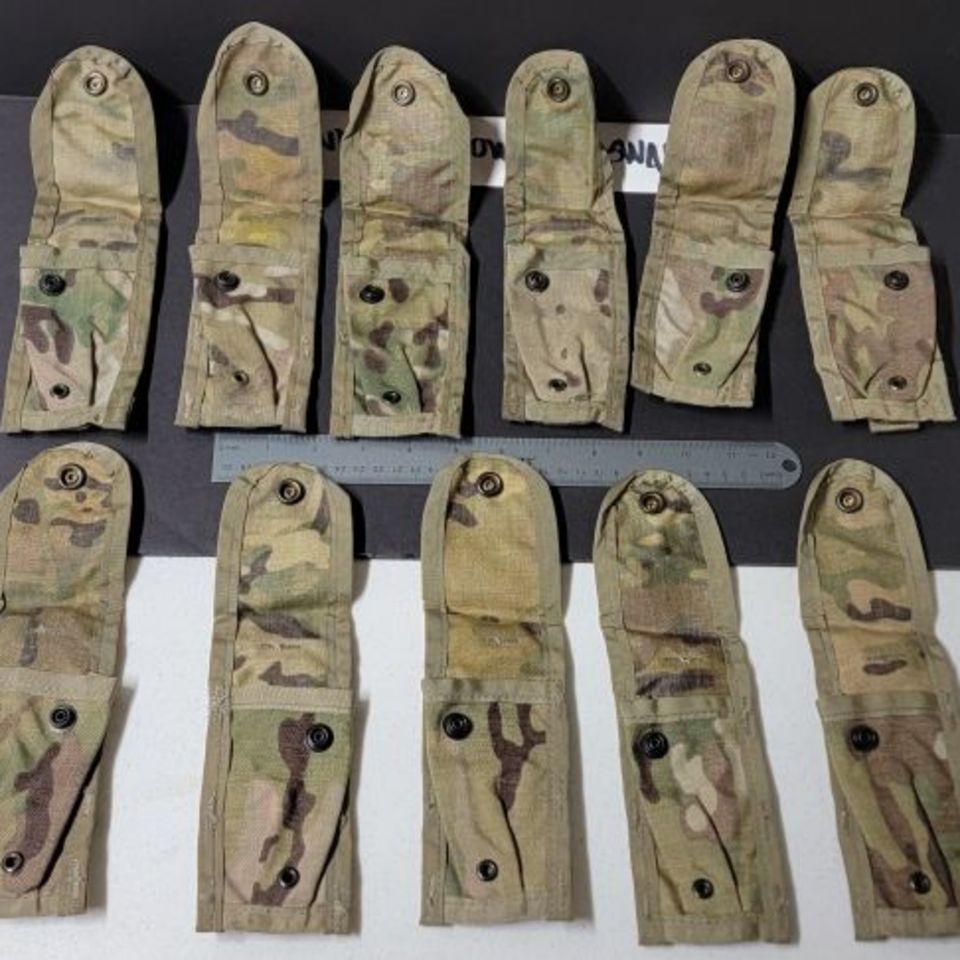 Image 2 - 1x MOLLE 2 OCP 9mm Mag PchSngl