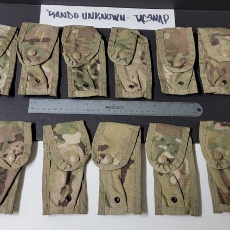 Image 1 - 1x MOLLE 2 OCP 9mm Mag PchSngl