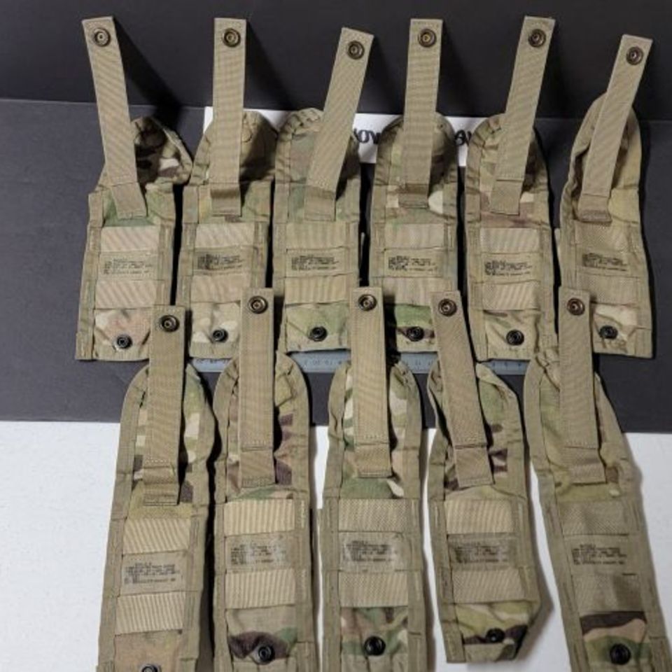 Image 3 - 1x MOLLE 2 OCP 9mm Mag Pch TSG