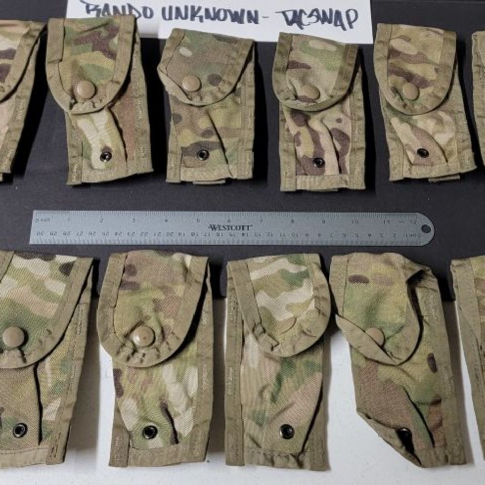 Image 1 - 1x MOLLE 2 OCP 9mm Mag Pch TSG