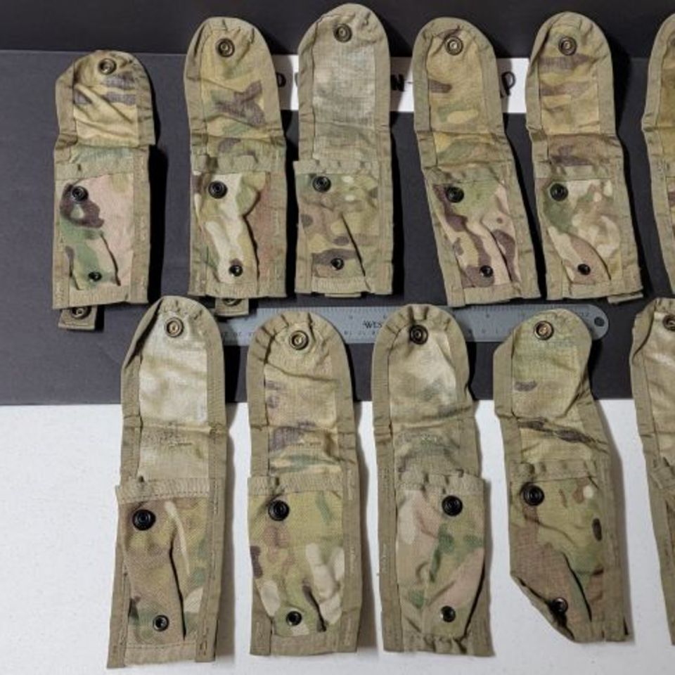 Image 2 - 1x MOLLE 2 OCP 9mm Mag Pch TSG