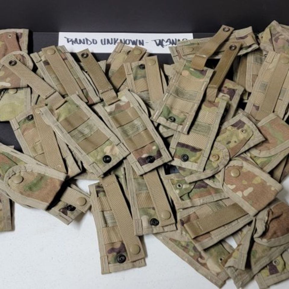 Image 1 - 1x MOLLE 2 OCP 9mm Mag Pch PII