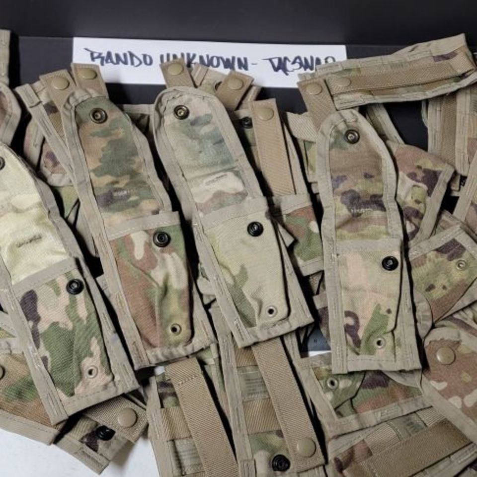 Image 3 - 1x MOLLE 2 OCP 9mm Mag Pch PII
