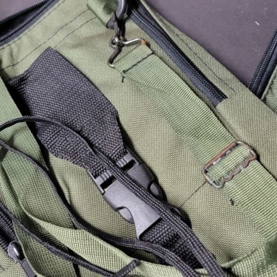 Image 3 - 1x AN/PVS-7 Carry Case NOS BLM