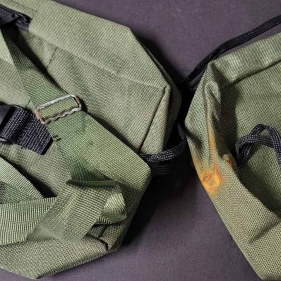 Image 2 - 1x AN/PVS-7 Carry Case NOS BLM