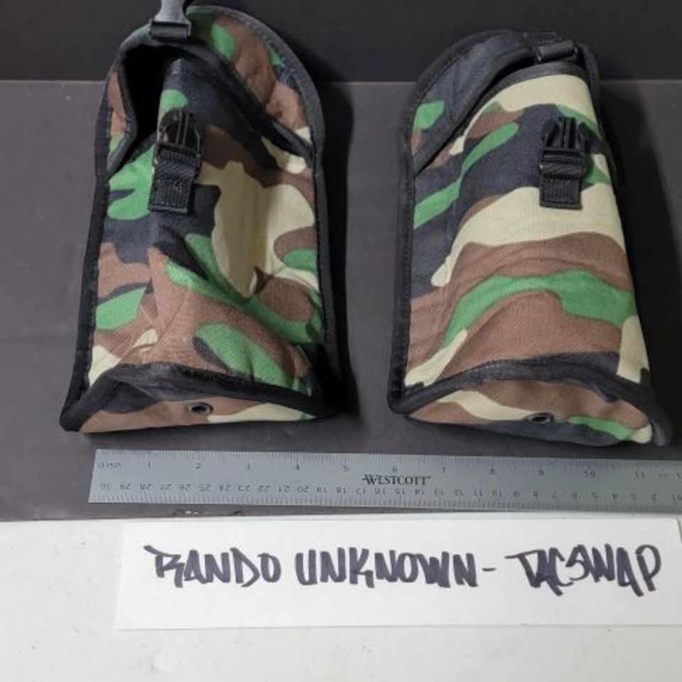 Image 5 - 1x Padded M145 Elcan Pouch