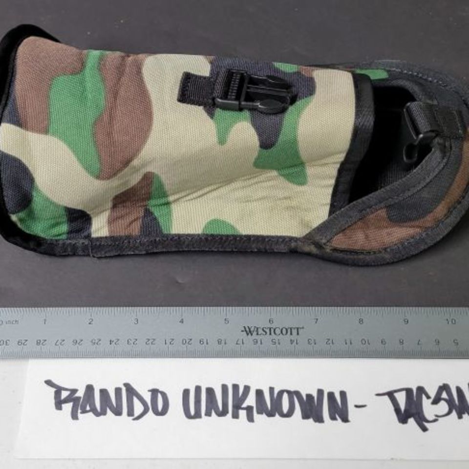 Image 4 - 1x Padded M145 Elcan Pouch