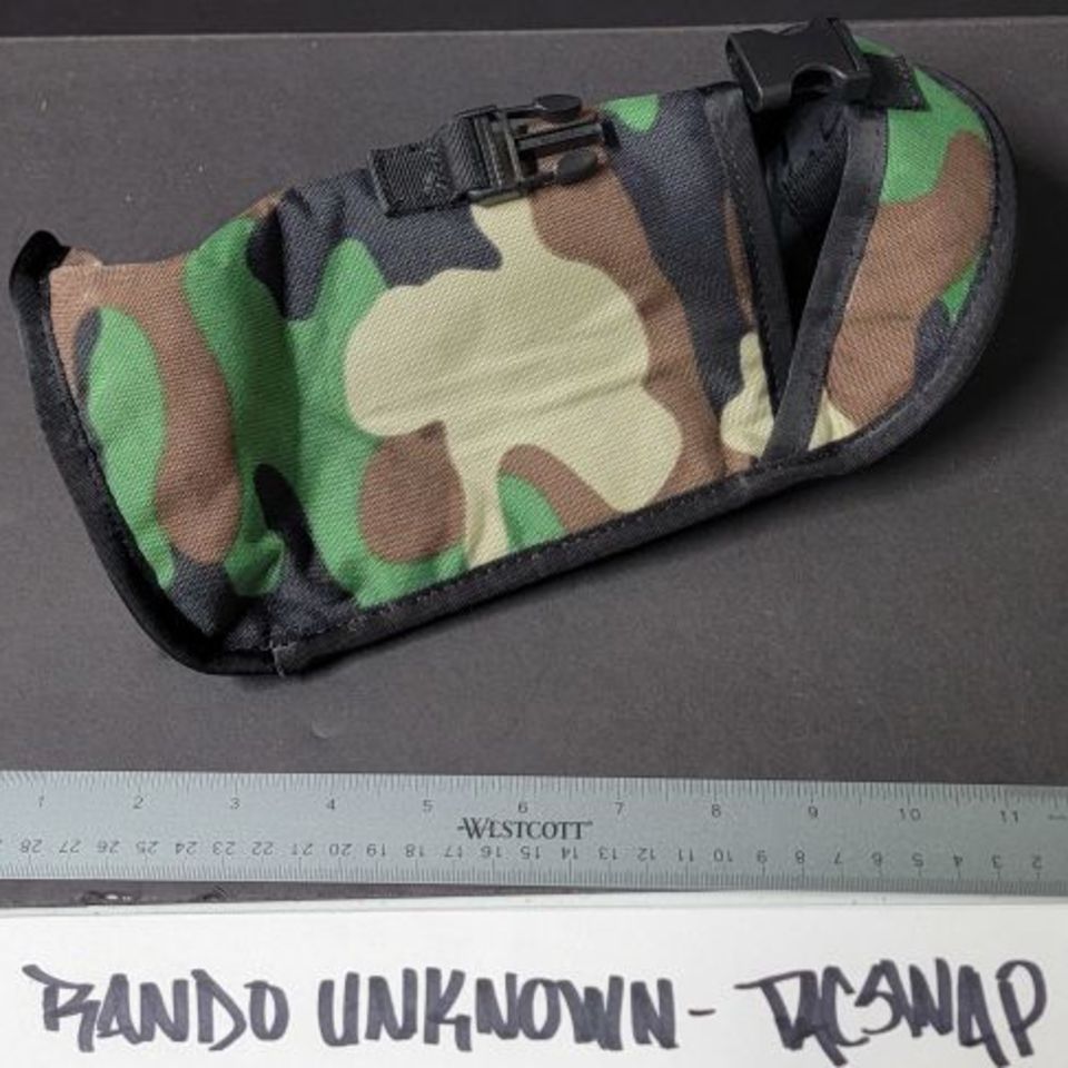 Image 1 - 1x Padded M145 Elcan Pouch