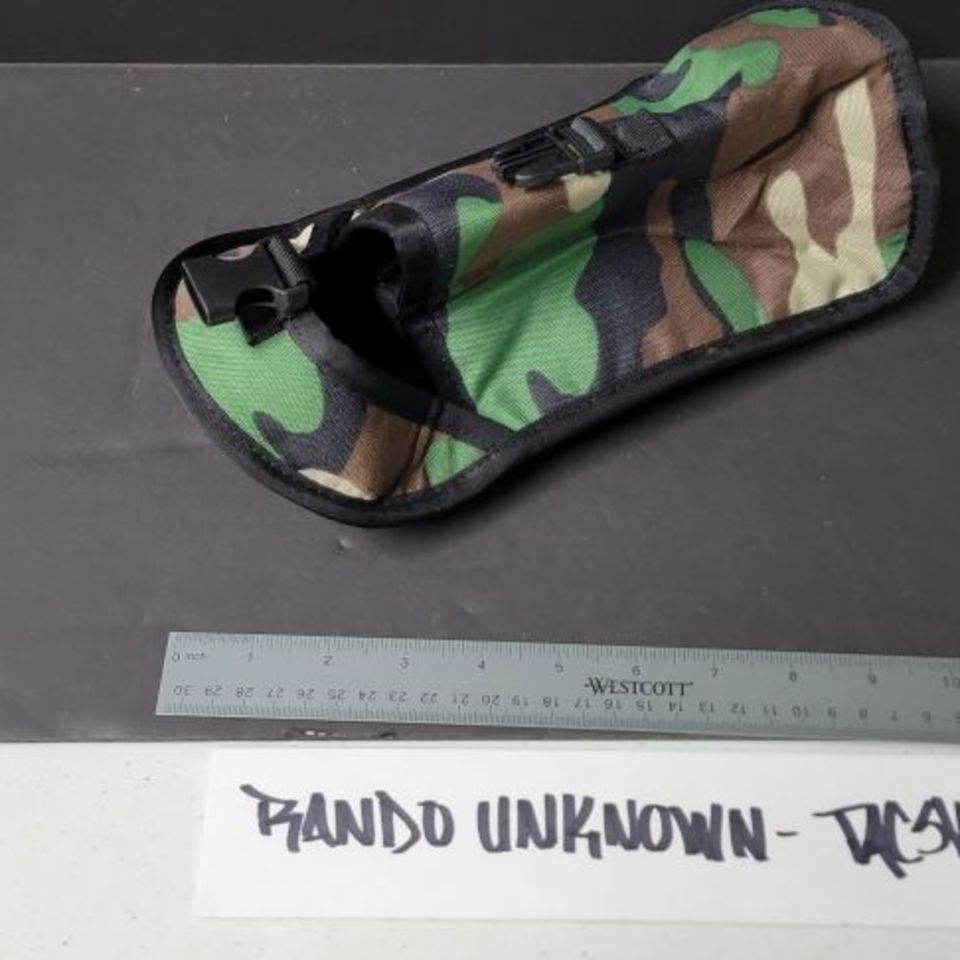 Image 3 - 1x Padded M145 Elcan Pouch