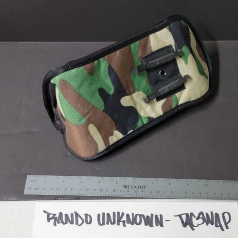 Image 2 - 1x Padded M145 Elcan Pouch