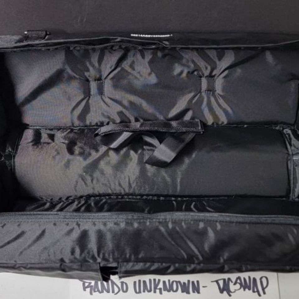 Image 4 - AN/PAS-13 Padded Case NOS 