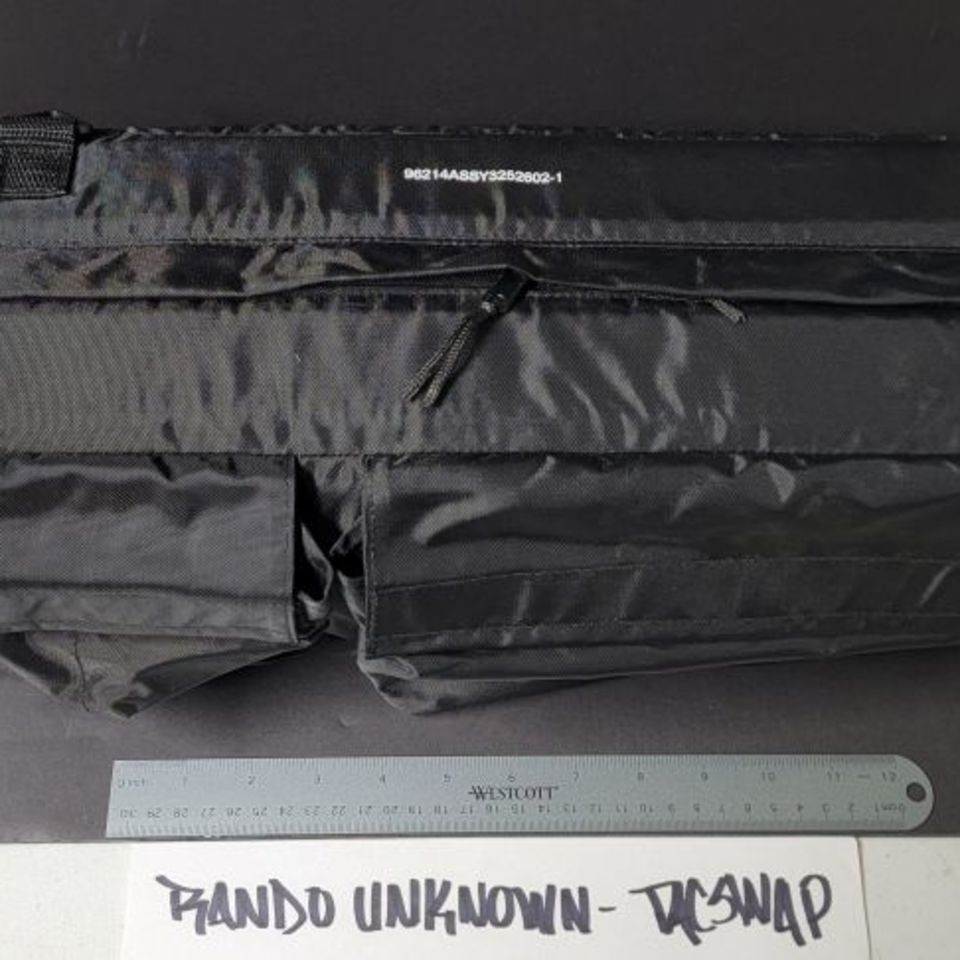 Image 1 - AN/PAS-13 Padded Case NOS 