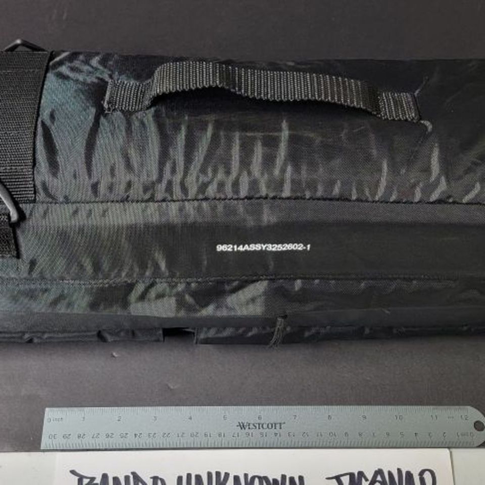 Image 2 - AN/PAS-13 Padded Case NOS 