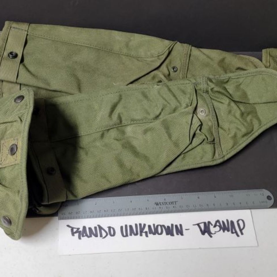 Image 4 - 1x PRC-25/77 MOLLE Bag NOS