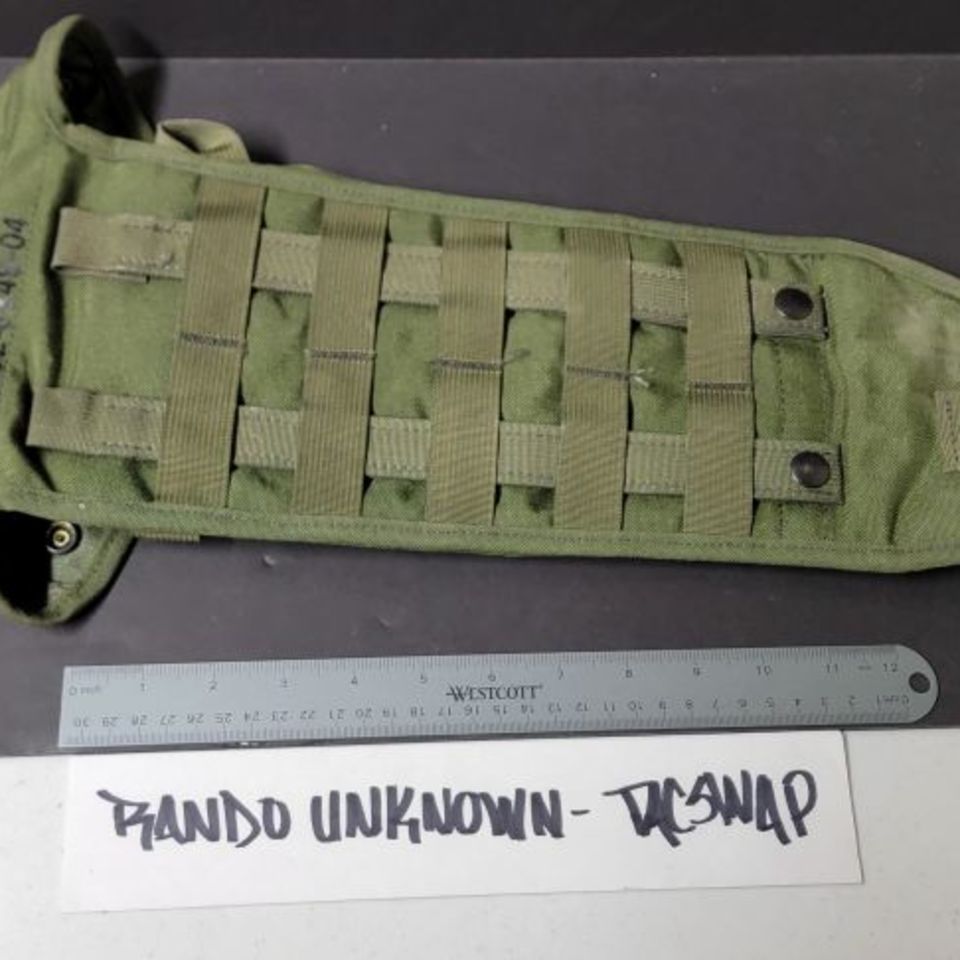 Image 1 - 1x PRC-25/77 MOLLE Bag NOS