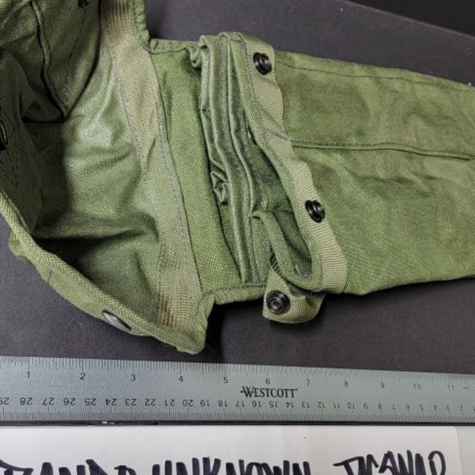 Image 3 - 1x PRC-25/77 MOLLE Bag NOS