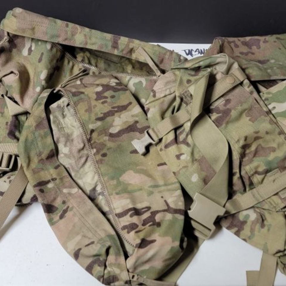 Image 5 - 1x MOLLE 2 OCP Waist Pack 