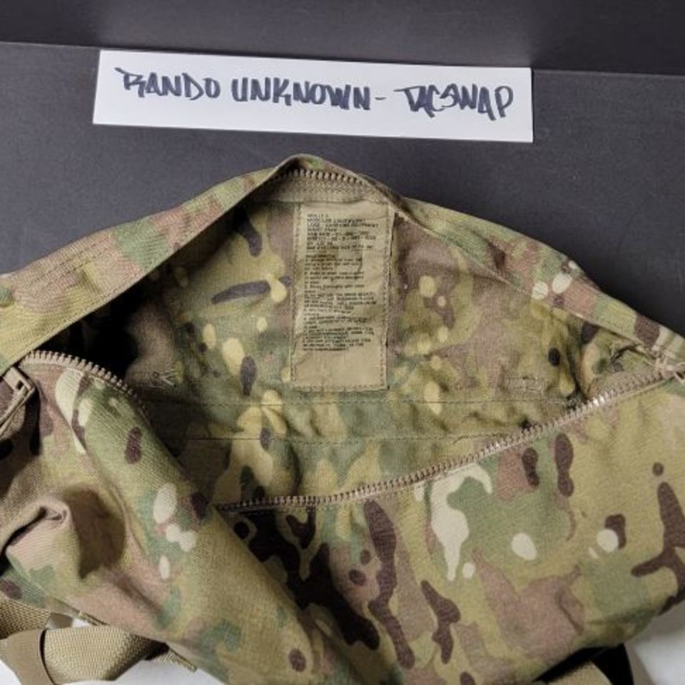 Image 3 - 1x MOLLE 2 OCP Waist Pack 