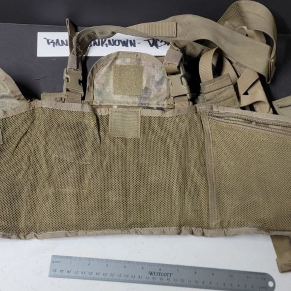 Image 3 - 1x Tactical Assault Panel OCP